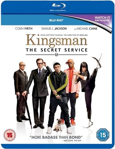 Kingsmanさん専用 Kingsman: The Secret Service (15) 2014 - CeX (UK): - Buy